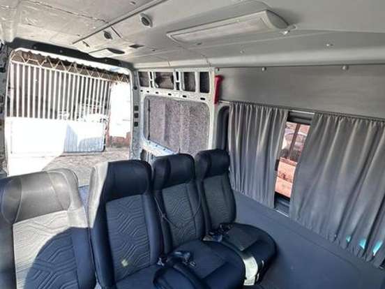 MERCEDES-BENZ-SPRINTER-2.2 CDI DIESEL FURGÃO 416 TA LONGO MANUAL MERCEDES-BENZ-SPRINTER-2020