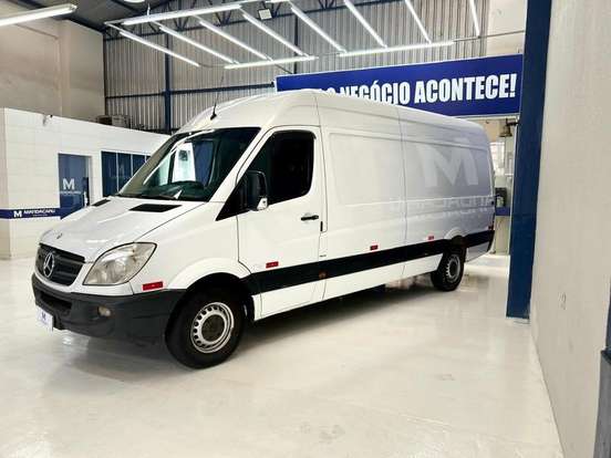 MERCEDES-BENZ-SPRINTER-2.2 CHASSI STREET EXTRA LONGO 311 CDI DIESEL 3P MANUAL MERCEDES-BENZ-SPRINTER-2015