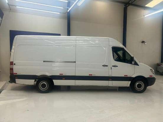 MERCEDES-BENZ-SPRINTER-2.2 CHASSI STREET EXTRA LONGO 311 CDI DIESEL 3P MANUAL MERCEDES-BENZ-SPRINTER-2015