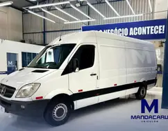 MERCEDES-BENZ SPRINTER 2.2 CHASSI STREET EXTRA LONGO 311 CDI DIESEL 3P MANUAL MERCEDES-BENZ SPRINTER 2.2 CHASSI STREET EXTRA LONGO 311 CDI DIESEL 3P MANUAL