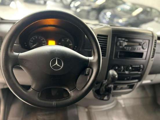 MERCEDES-BENZ-SPRINTER-2.2 CHASSI STREET EXTRA LONGO 311 CDI DIESEL 3P MANUAL MERCEDES-BENZ-SPRINTER-2015