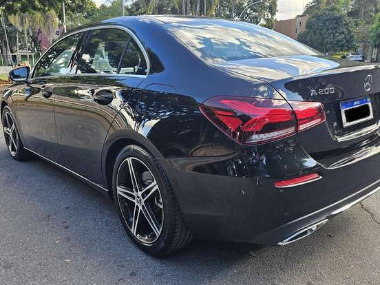 MERCEDES-BENZ-A 200-1.3 CGI GASOLINA ADVANCE SEDAN 7G-DCT MERCEDES-BENZ-A 200-2019