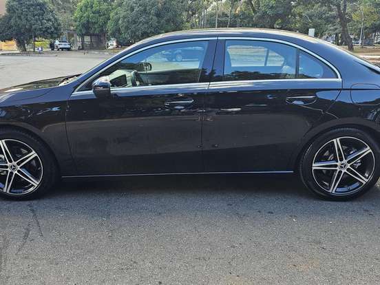 MERCEDES-BENZ-A 200-1.3 CGI GASOLINA ADVANCE SEDAN 7G-DCT MERCEDES-BENZ-A 200-2019