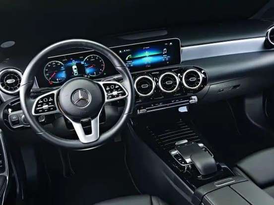 MERCEDES-BENZ-A 200-1.3 CGI GASOLINA ADVANCE SEDAN 7G-DCT MERCEDES-BENZ-A 200-2019
