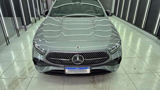 MERCEDES-BENZ-A 200-1.3 CGI GASOLINA AMG LINE 7G-DCT MERCEDES-BENZ-A 200-2023