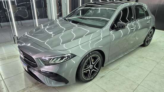 MERCEDES-BENZ-A 200-1.3 CGI GASOLINA AMG LINE 7G-DCT MERCEDES-BENZ-A 200-2023