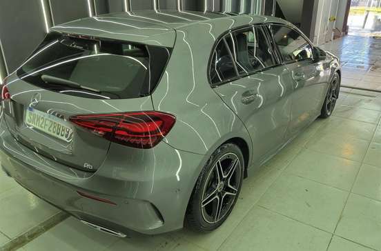 MERCEDES-BENZ-A 200-1.3 CGI GASOLINA AMG LINE 7G-DCT MERCEDES-BENZ-A 200-2023