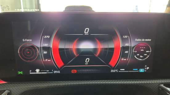MERCEDES-BENZ-A 200-1.3 CGI GASOLINA AMG LINE 7G-DCT MERCEDES-BENZ-A 200-2023
