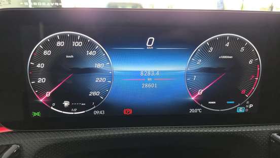 MERCEDES-BENZ-A 200-1.3 CGI GASOLINA AMG LINE 7G-DCT MERCEDES-BENZ-A 200-2023