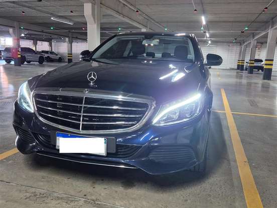 MERCEDES-BENZ-C 180-1.6 CGI FLEX EXCLUSIVE 9G-TRONIC MERCEDES-BENZ-C 180-2018