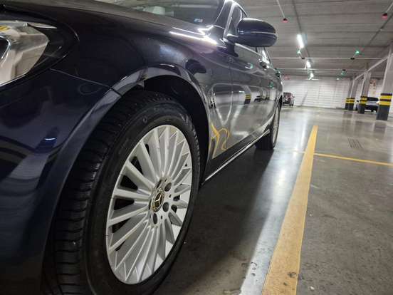 MERCEDES-BENZ-C 180-1.6 CGI FLEX EXCLUSIVE 9G-TRONIC MERCEDES-BENZ-C 180-2018
