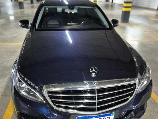 MERCEDES-BENZ-C 180-1.6 CGI FLEX EXCLUSIVE 9G-TRONIC MERCEDES-BENZ-C 180-2018