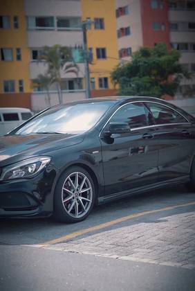 MERCEDES-BENZ CLA 250 2.0 CGI GASOLINA SPORT 4MATIC 7G-DCT