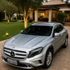 MERCEDES-BENZ GLA 200 1.6 CGI ADVANCE 16V TURBO FLEX 4P AUTOMÁTICO MERCEDES-BENZ GLA 200 1.6 CGI ADVANCE 16V TURBO FLEX 4P AUTOMÁTICO