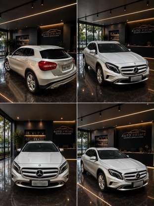 MERCEDES-BENZ-GLA 200-2015