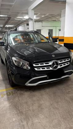 MERCEDES-BENZ GLA 200 1.6 CGI FLEX STYLE 7G-DCT