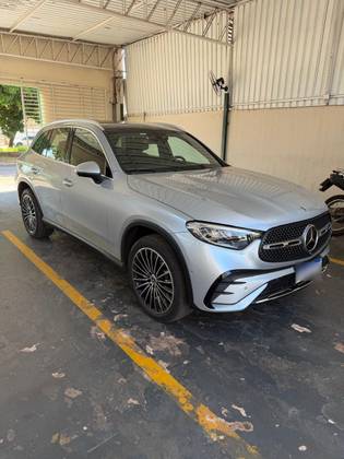 MERCEDES-BENZ GLC 300 2.0 MHEV AMG LINE 4MATIC 9G-TRONIC