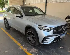 MERCEDES-BENZ GLC 300 2.0 MHEV AMG LINE 4MATIC 9G-TRONIC MERCEDES-BENZ GLC 300 2.0 MHEV AMG LINE 4MATIC 9G-TRONIC
