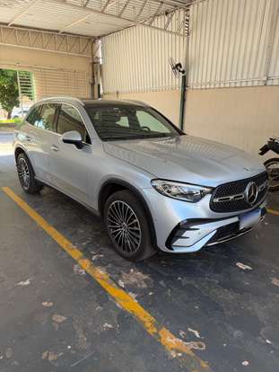 MERCEDES-BENZ-GLC 300-2024