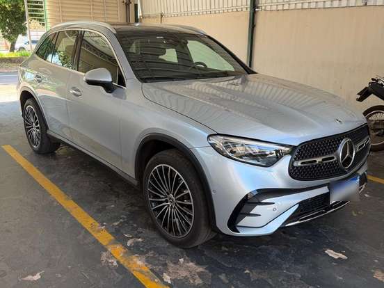MERCEDES-BENZ-GLC 300-2.0 MHEV AMG LINE 4MATIC 9G-TRONIC MERCEDES-BENZ-GLC 300-2024