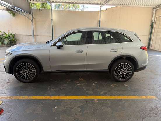 MERCEDES-BENZ-GLC 300-2024