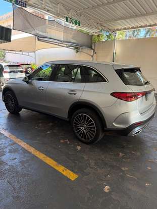 MERCEDES-BENZ-GLC 300-2024