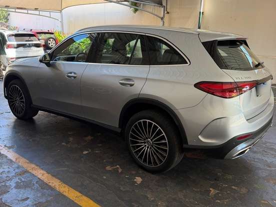 MERCEDES-BENZ-GLC 300-2.0 MHEV AMG LINE 4MATIC 9G-TRONIC MERCEDES-BENZ-GLC 300-2024