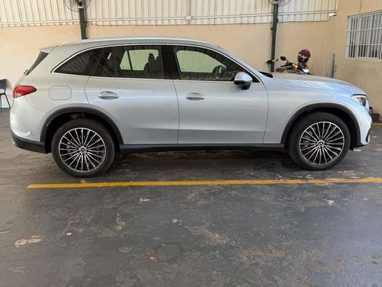 MERCEDES-BENZ-GLC 300-2.0 MHEV AMG LINE 4MATIC 9G-TRONIC MERCEDES-BENZ-GLC 300-2024