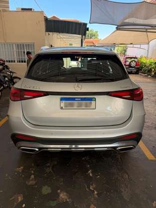 MERCEDES-BENZ-GLC 300-2024