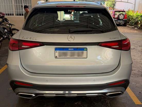 MERCEDES-BENZ-GLC 300-2.0 MHEV AMG LINE 4MATIC 9G-TRONIC MERCEDES-BENZ-GLC 300-2024
