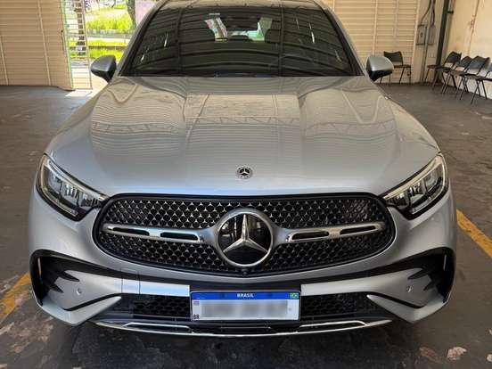 MERCEDES-BENZ-GLC 300-2.0 MHEV AMG LINE 4MATIC 9G-TRONIC MERCEDES-BENZ-GLC 300-2024