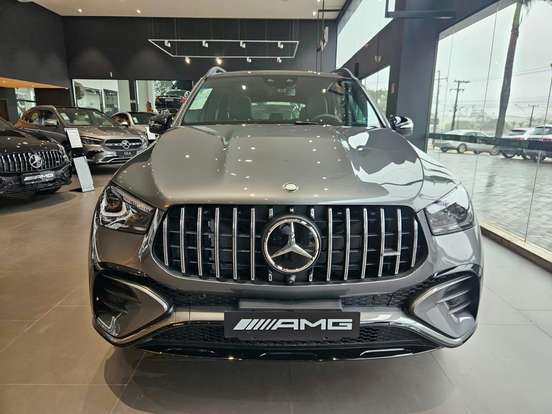 MERCEDES-BENZ-GLE 53 AMG-3.0 I6 GASOLINA 4MATIC+ 9G-TRONIC MERCEDES-BENZ-GLE 53 AMG-2026