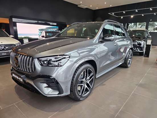 MERCEDES-BENZ-GLE 53 AMG-3.0 I6 GASOLINA 4MATIC+ 9G-TRONIC MERCEDES-BENZ-GLE 53 AMG-2026