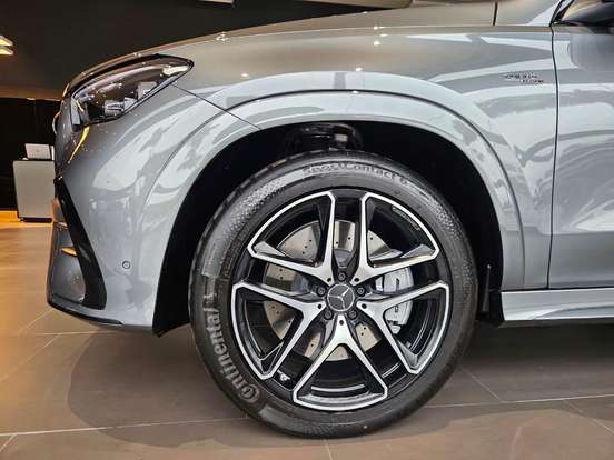 MERCEDES-BENZ-GLE 53 AMG-3.0 I6 GASOLINA 4MATIC+ 9G-TRONIC MERCEDES-BENZ-GLE 53 AMG-2026