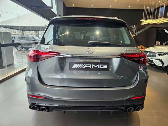 MERCEDES-BENZ-GLE 53 AMG-3.0 I6 GASOLINA 4MATIC+ 9G-TRONIC MERCEDES-BENZ-GLE 53 AMG-2026