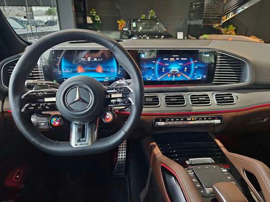 MERCEDES-BENZ-GLE 53 AMG-3.0 I6 GASOLINA 4MATIC+ 9G-TRONIC MERCEDES-BENZ-GLE 53 AMG-2026