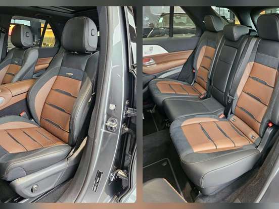 MERCEDES-BENZ-GLE 53 AMG-3.0 I6 GASOLINA 4MATIC+ 9G-TRONIC MERCEDES-BENZ-GLE 53 AMG-2026
