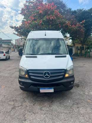 MERCEDES-BENZ-SPRINTER-2.2 CDI DIESEL CHASSIS 415 LONGO MANUAL MERCEDES-BENZ-SPRINTER-2018