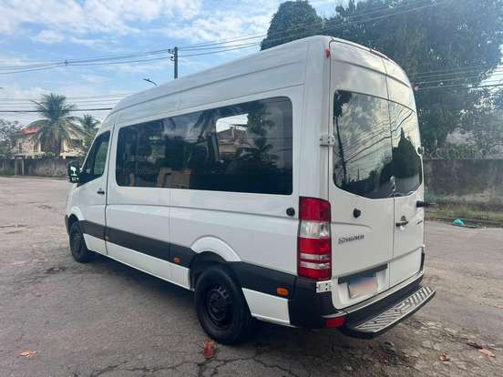 MERCEDES-BENZ-SPRINTER-2.2 CDI DIESEL CHASSIS 415 LONGO MANUAL MERCEDES-BENZ-SPRINTER-2018
