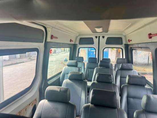 MERCEDES-BENZ-SPRINTER-2.2 CDI DIESEL CHASSIS 415 LONGO MANUAL MERCEDES-BENZ-SPRINTER-2018