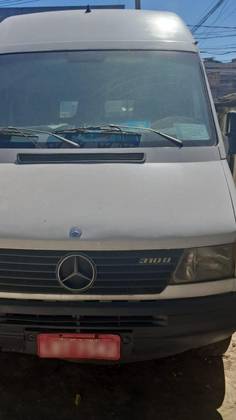 MERCEDES-BENZ SPRINTER 2.5 FURGÃO 310 DIESEL 3P MANUAL