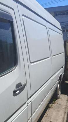 MERCEDES-BENZ-SPRINTER-2.5 FURGÃO 310 DIESEL 3P MANUAL MERCEDES-BENZ-SPRINTER-1997