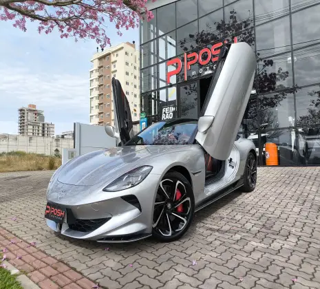 MG CYBERSTER 77 KW ELÉTRICO GT AWD
