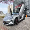 MG CYBERSTER 77 KW ELÉTRICO GT AWD MG CYBERSTER 77 KW ELÉTRICO GT AWD