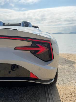 MG CYBERSTER 77 KW ELÉTRICO GT AWD