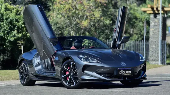 MG CYBERSTER 77 KW ELÉTRICO GT AWD