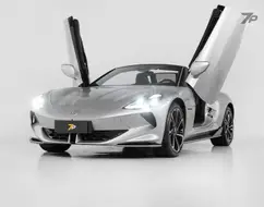 MG CYBERSTER 77 KW ELÉTRICO GT AWD MG CYBERSTER 77 KW ELÉTRICO GT AWD