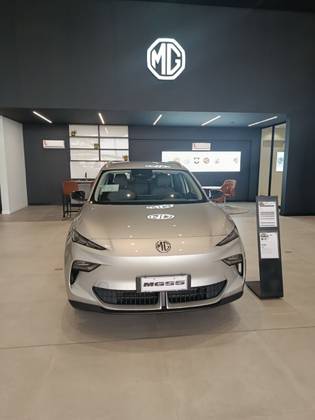 MG S5 64 KW ELÉTRICO COMFORT