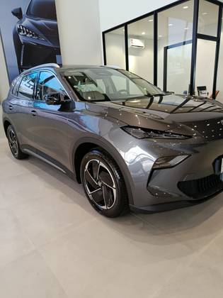 MG S5 64 KW ELÉTRICO LUXURY