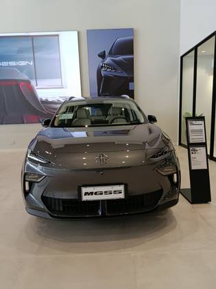 MG S5 64 KW ELÉTRICO LUXURY